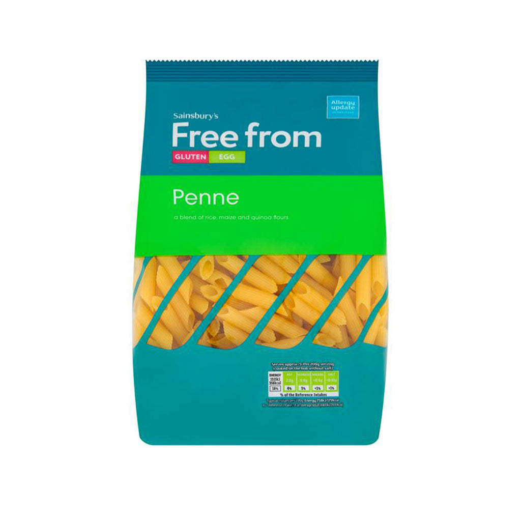Sainsburys Penne Pasta 500g