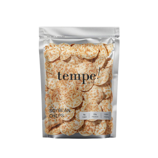 TCD Soybean Chips Original Flavour 180g