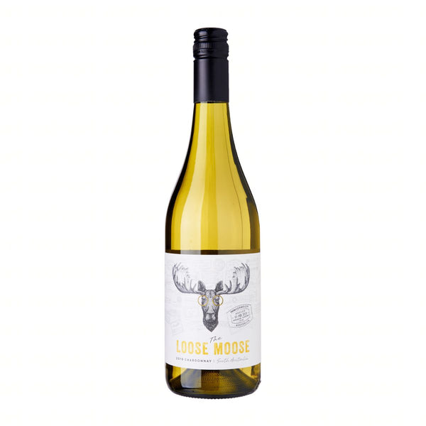 Loose Moose Chardonnay White Wine 750ml (highest price)