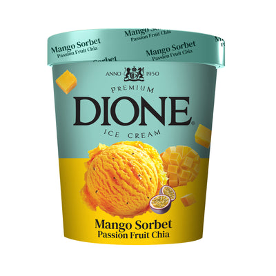 Dione Mango Passionfruit and Chia 475ml