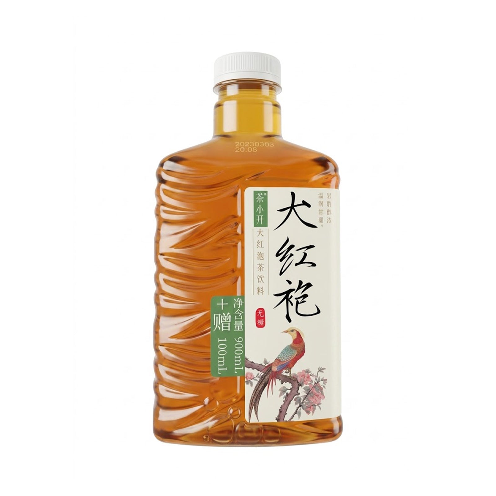 Kai Tea Dahongpao Oolong 900ml