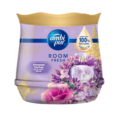 Ambi Pure Fresh Downy Dreamy Scented Gel 180g