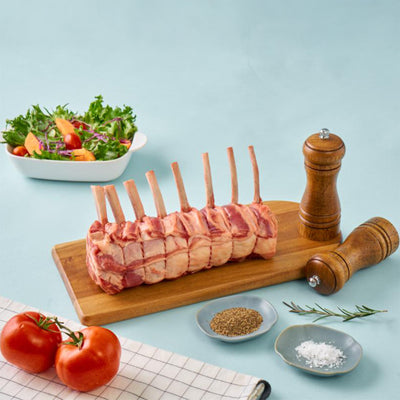 Australia Frenched Lamb Rack 0.65kg - 0.7kg