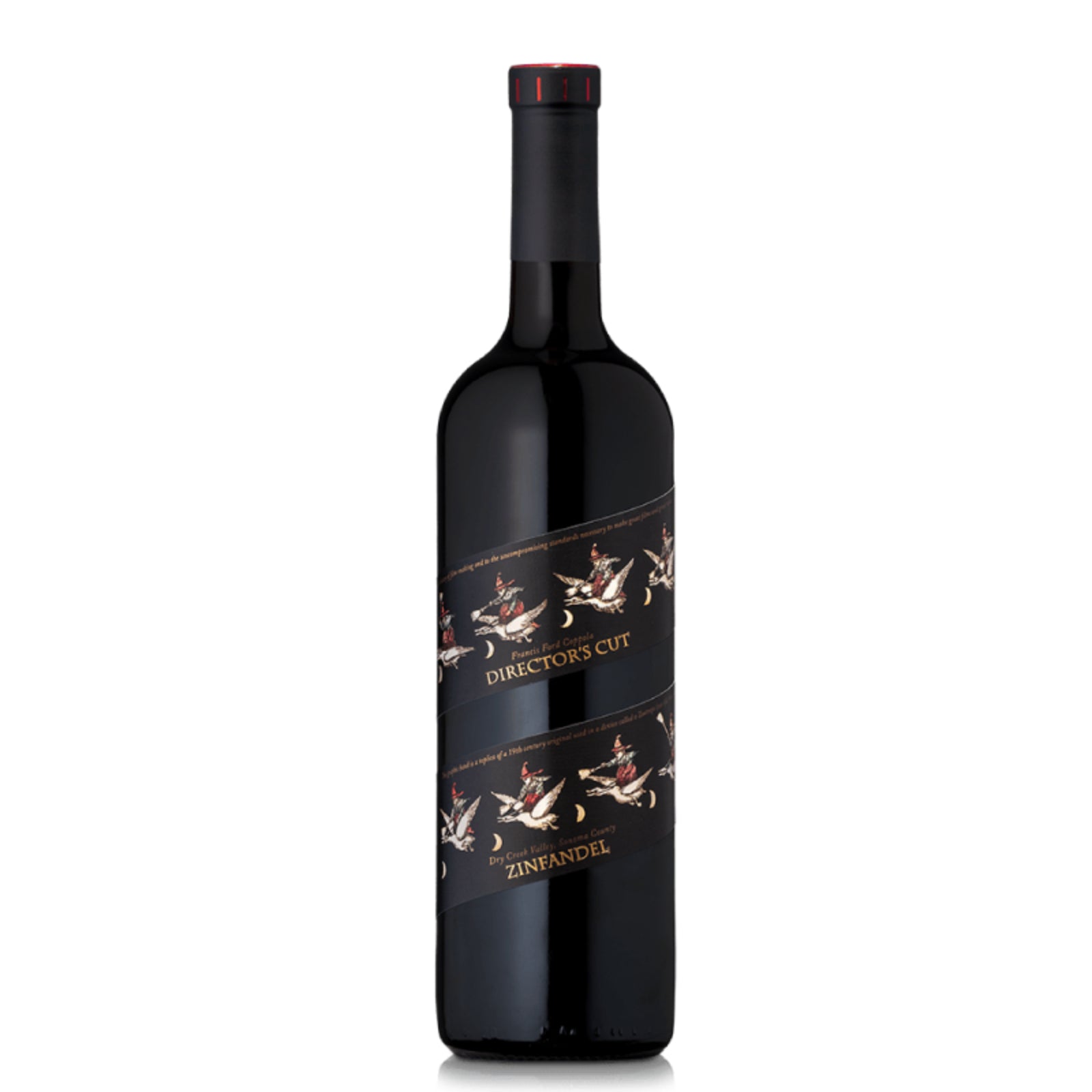 Delicato Director's Cut Zinfandel Dry Creek Valley 750ml
