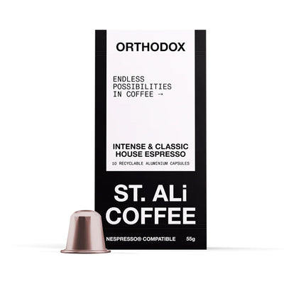St Ali Orthodox House Capsules 10pcs/pack