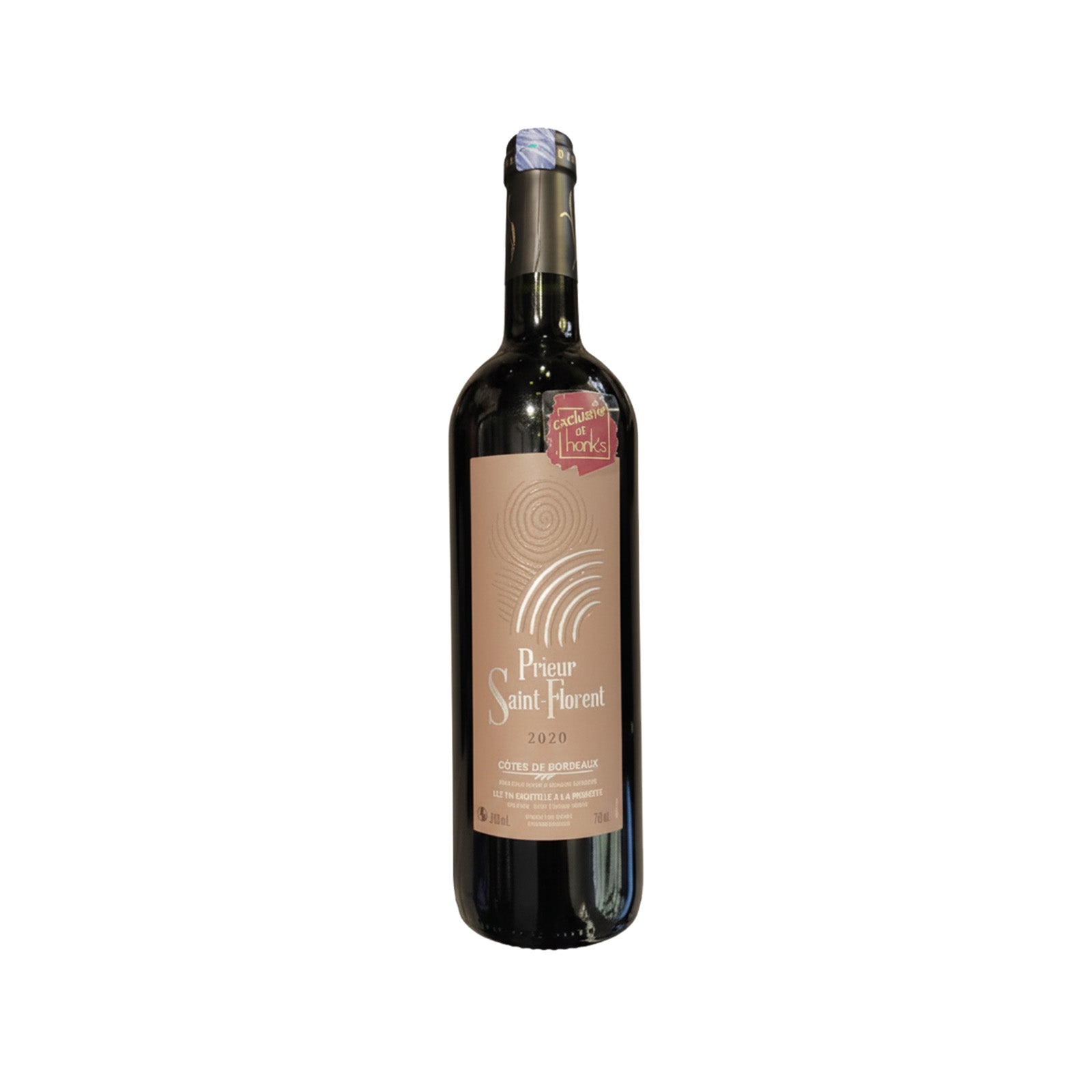 Prieur Saint Florent Bordeaux 750ml