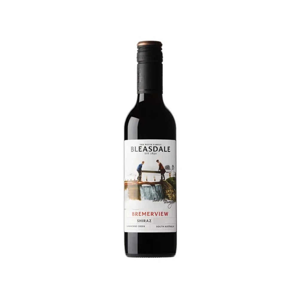 Bleasdale Bremerview Shiraz 375ml