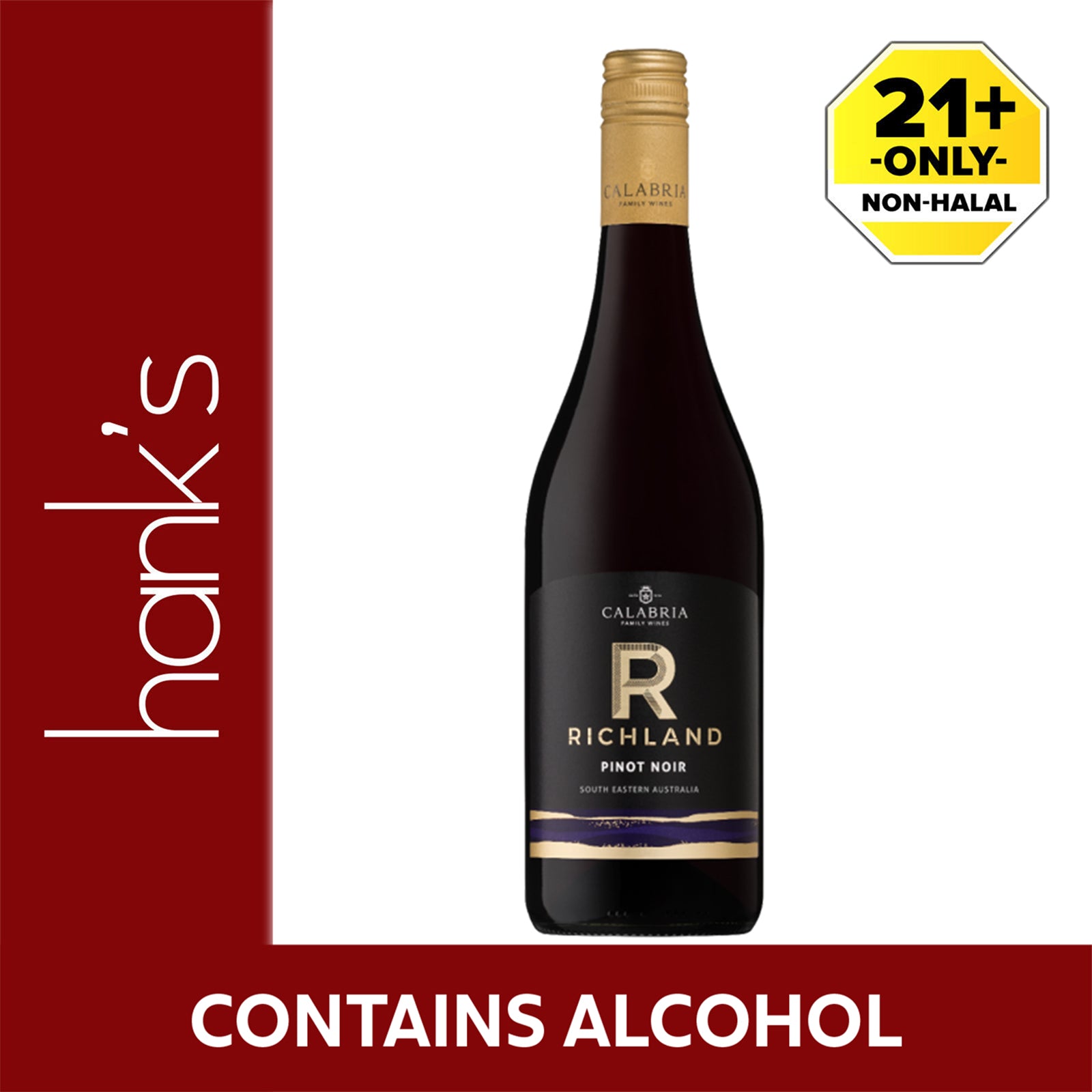 Richland Pinot Noir 750ml
