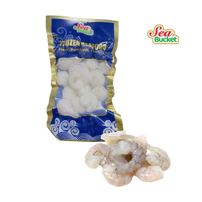Magic Seafood Frozen IQF Vannamei Prawn Meat 31/40 300g