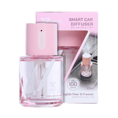 Vanzo Car Diffuser Pear Freesia Scent 120ml