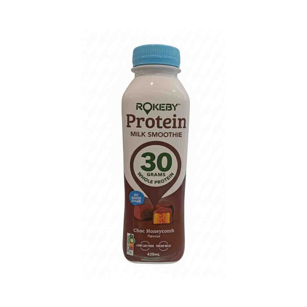 Rokeby Farms Dutch Chocolate Honeycomb 425ml