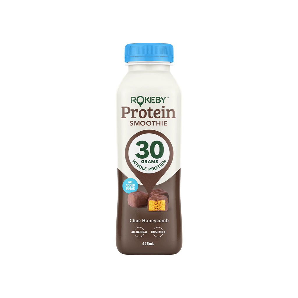 Rokeby Farms Dutch Chocolate Honeycomb 425ml