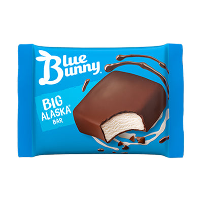 Blue Bunny Big Alaska Bar 142g