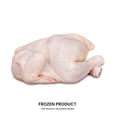 Frozen Kampung Chicken Free Range Whole 1unit