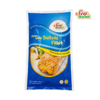 Magic Seafood Frozen Dory Sutchi Fillet 800g