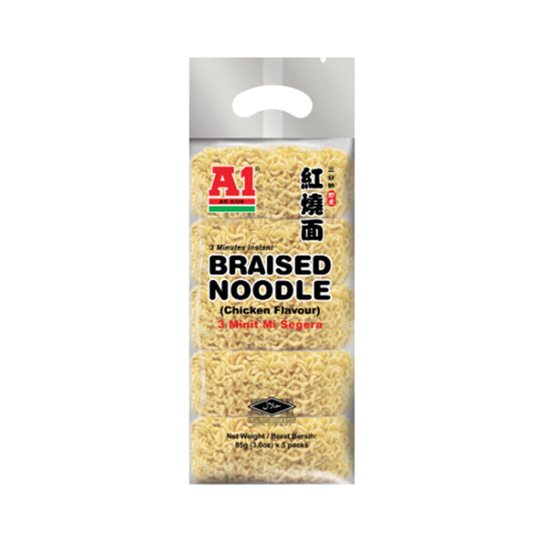 A1 Braised Noodles 85g x 5