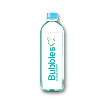 Bubbles O2 Natural Mineral Water 425ml