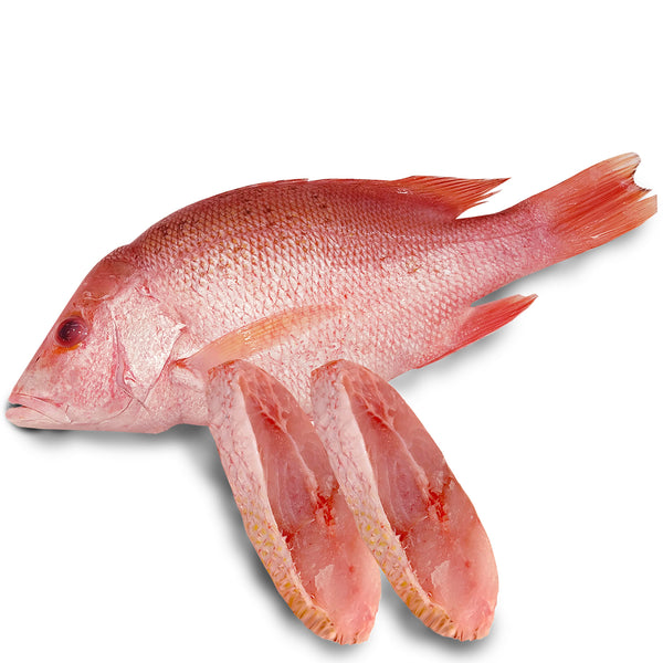 Ikan Merah Block 350g (highest price)
