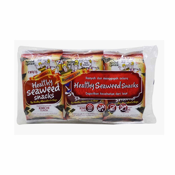 Natural Garden Seaweed Kimchi 3pcs/pack (highest price)