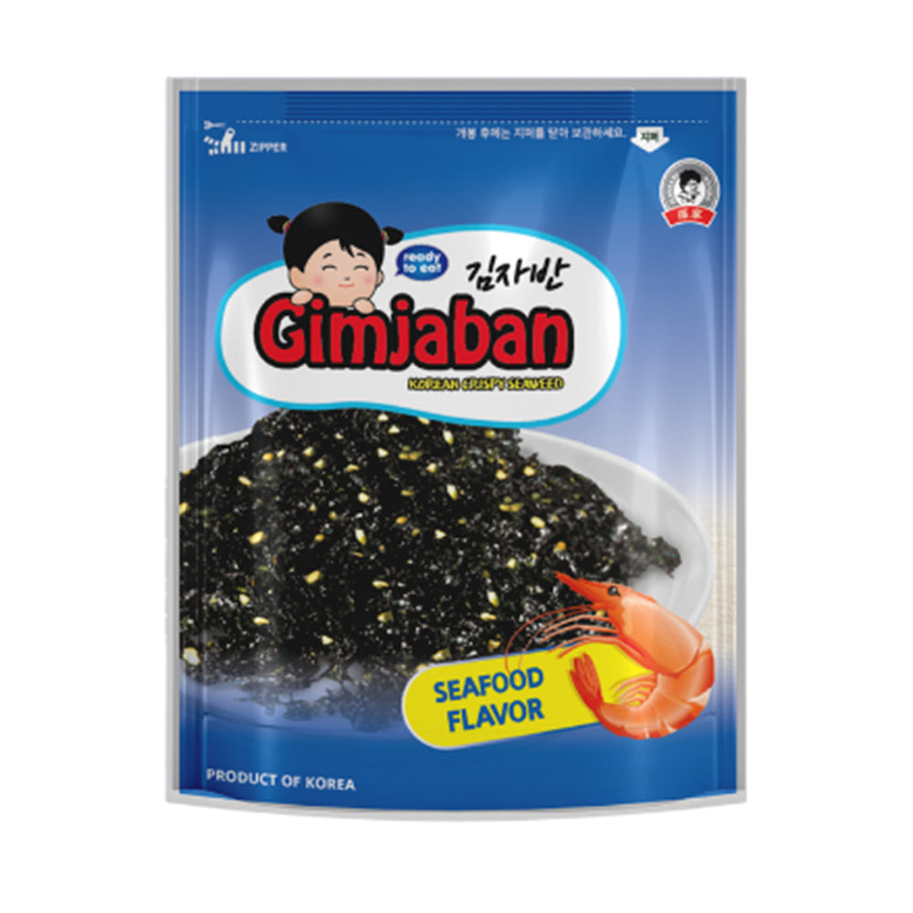 Natural Garden Gim Jaban Seafood 40g