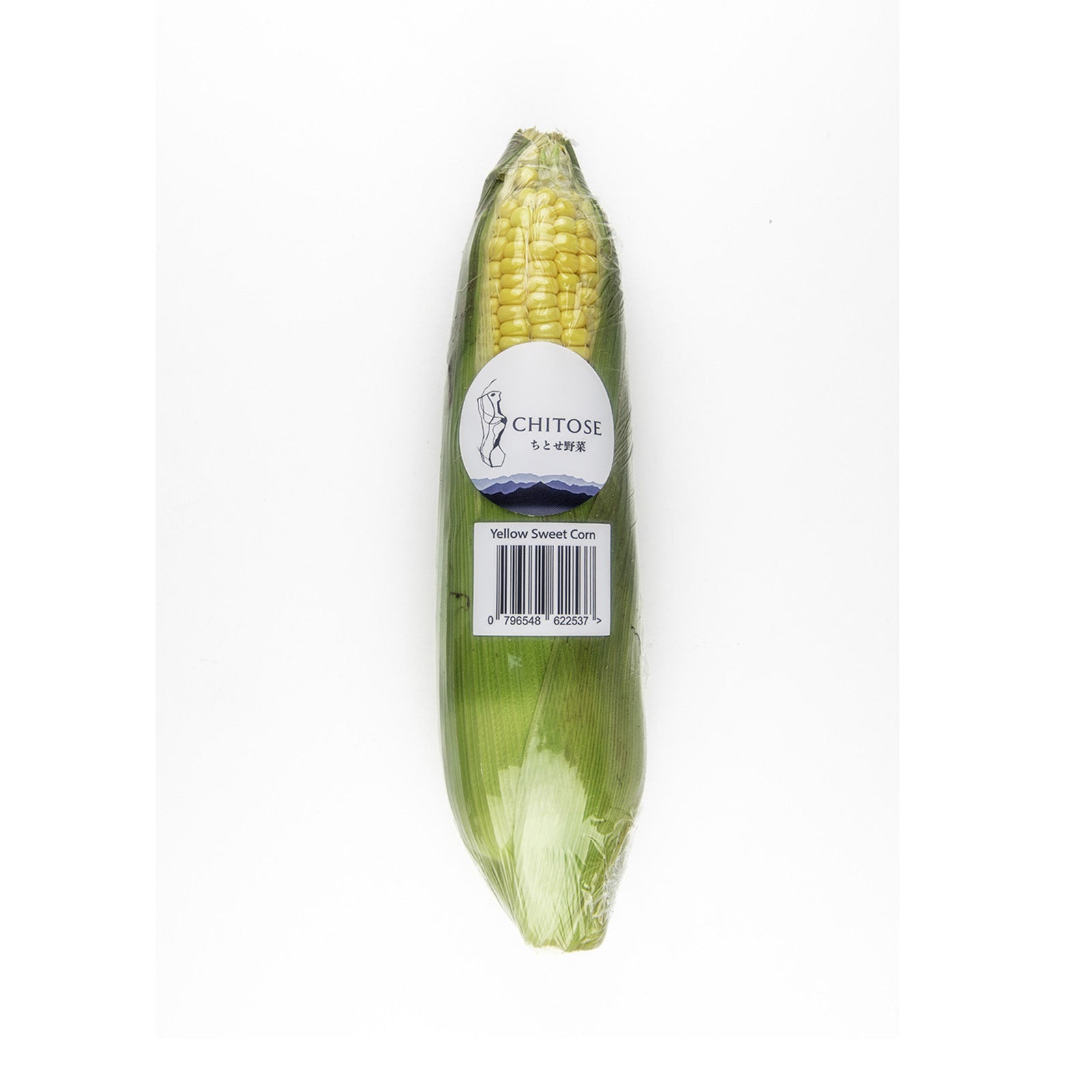 Chitose Sanchoku Yellow Sweet Corn (Malaysia) 1unit
