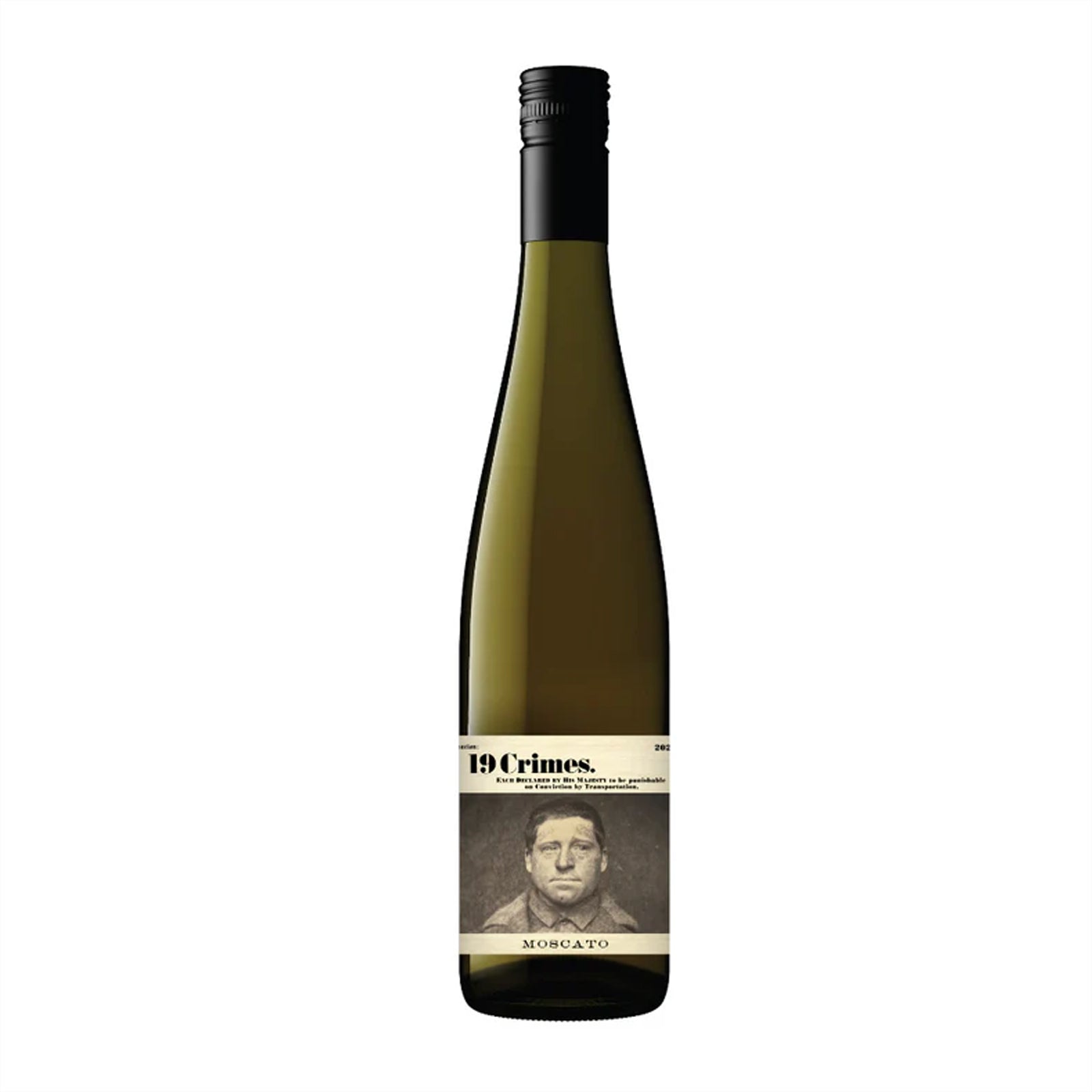 19 Crimes Moscato 750ml