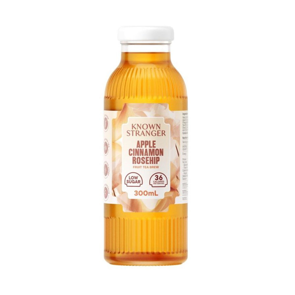 Known Stranger Apple Cinnamon Rosehip 300ml