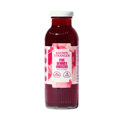 Known Stranger Five Berry Hibiscus 300ml