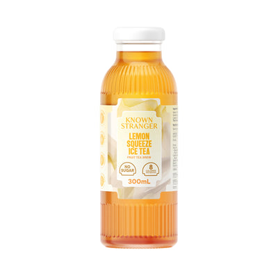 Known Stranger Lemon Juice 300ml