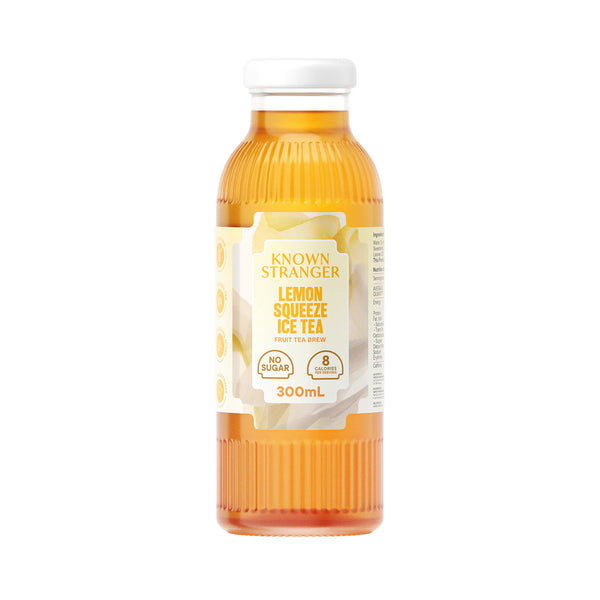 Known Stranger Lemon Juice 300ml