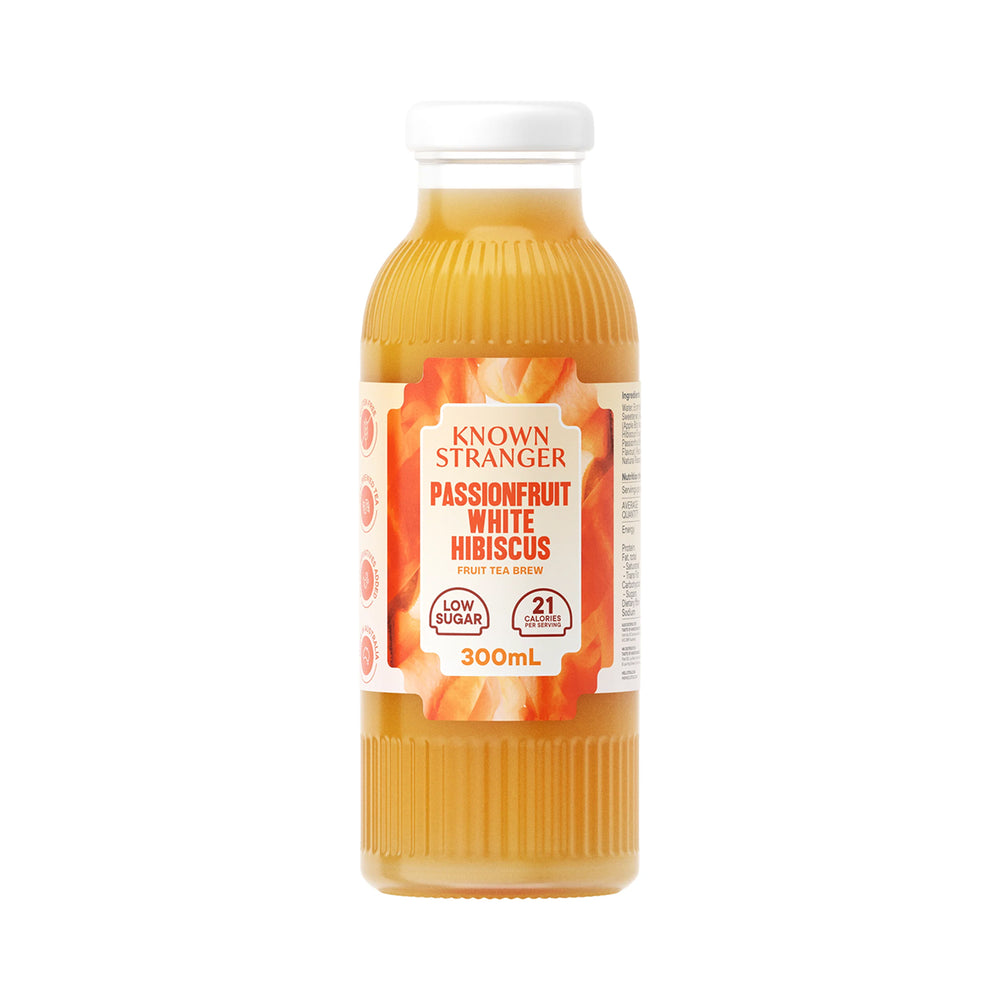 Known Stranger Passion White Hibiscus 300ml