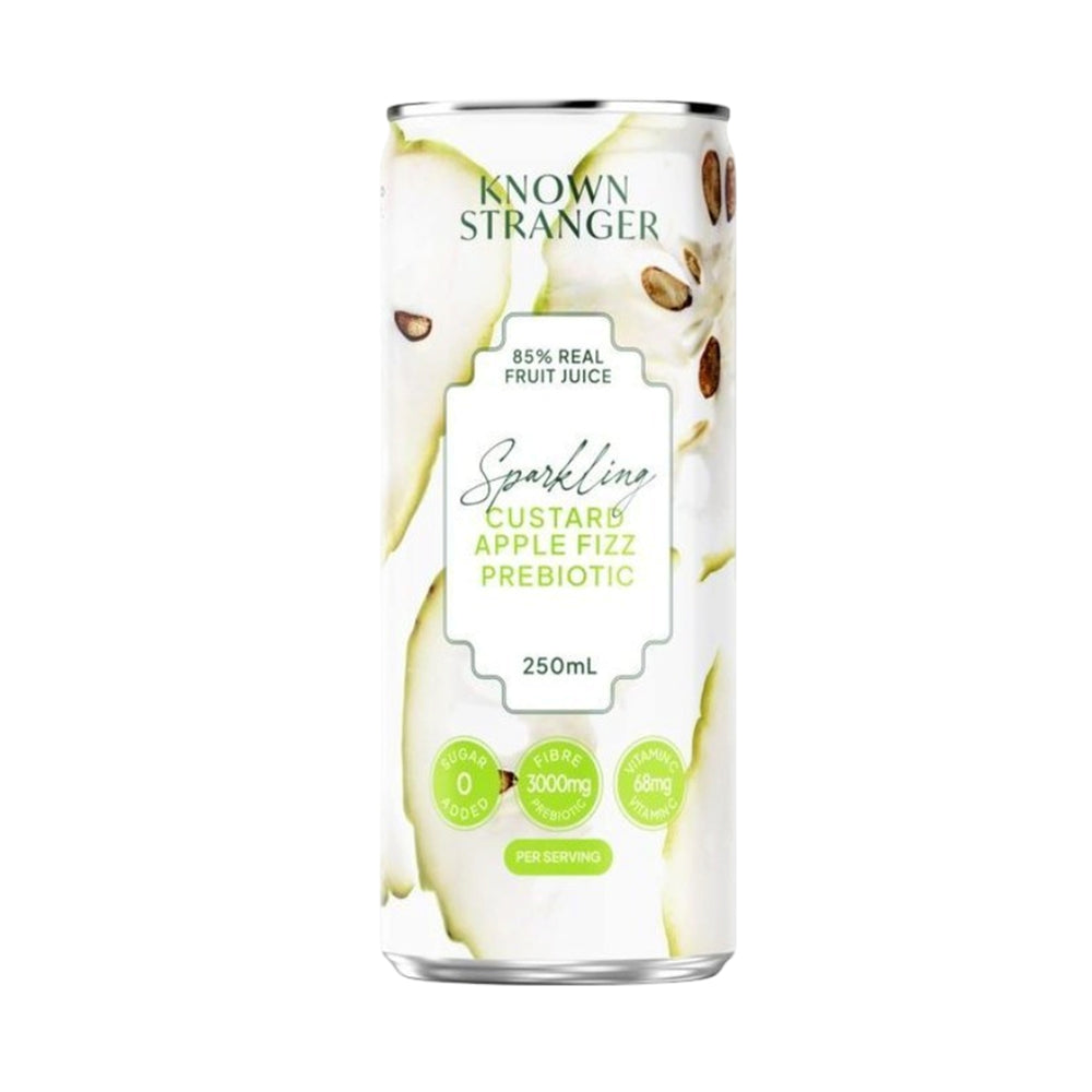 Known Stranger Prebiotic Apple Fizz 250ml