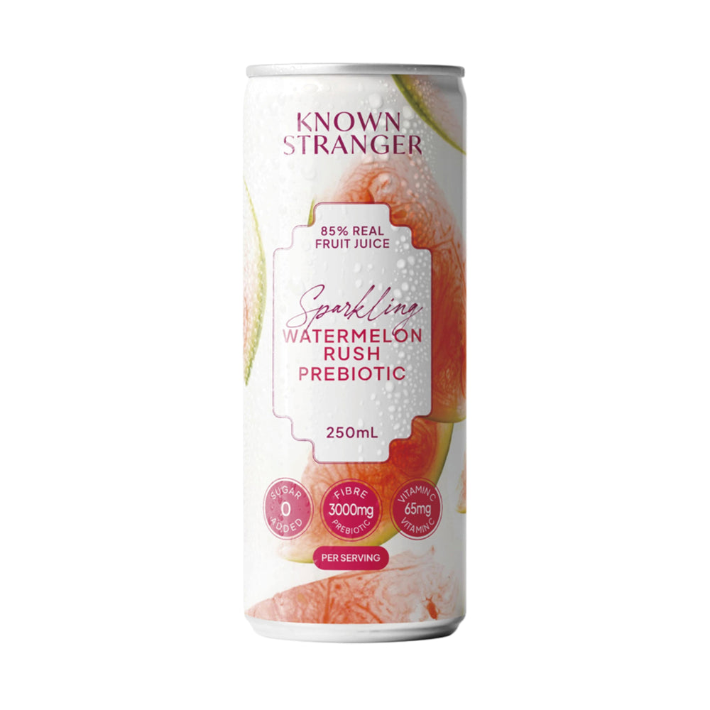 Known Stranger Prebiotic Watermelon Rush 250ml