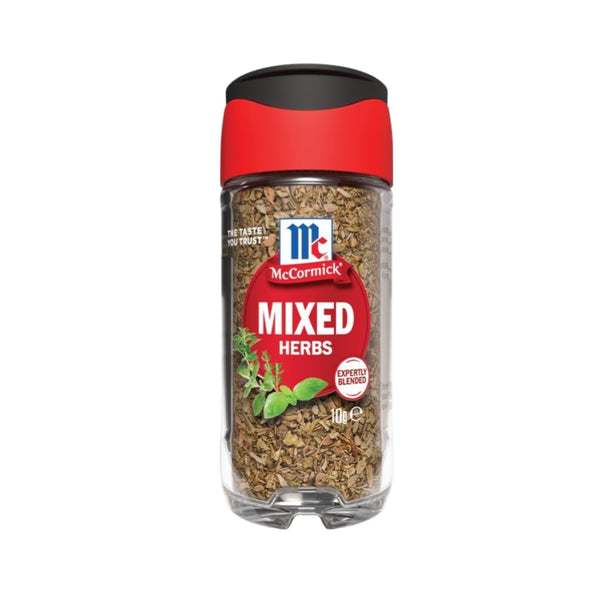 McCormick Mixed Herbs 10g