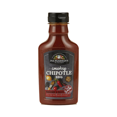 Ina Paarman's Smoked Chipotle BBQ Marinade 320ml