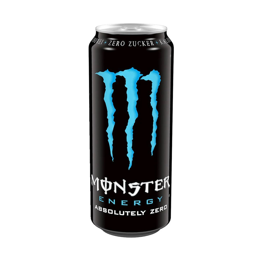 Monster Energy Absolute Zero 500ml