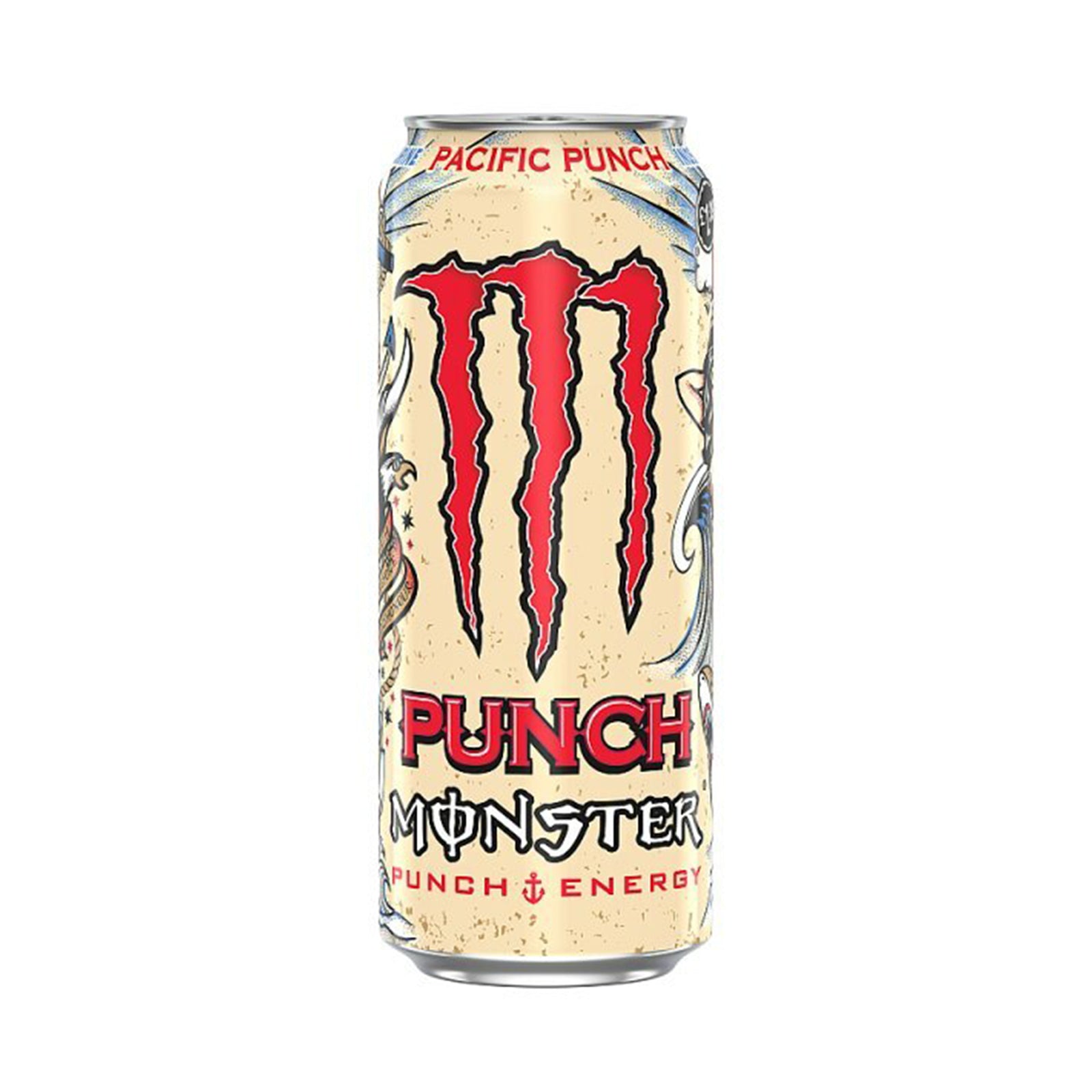 Monster Energy Pacific Punch 500ml