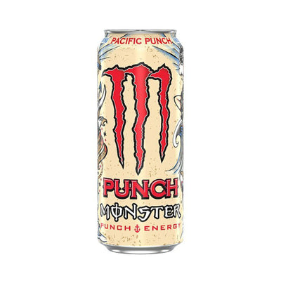 Monster Energy Pacific Punch 500ml