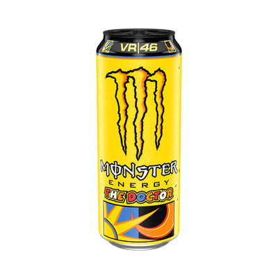(SA) Monster Energy The Doctor 500ml
