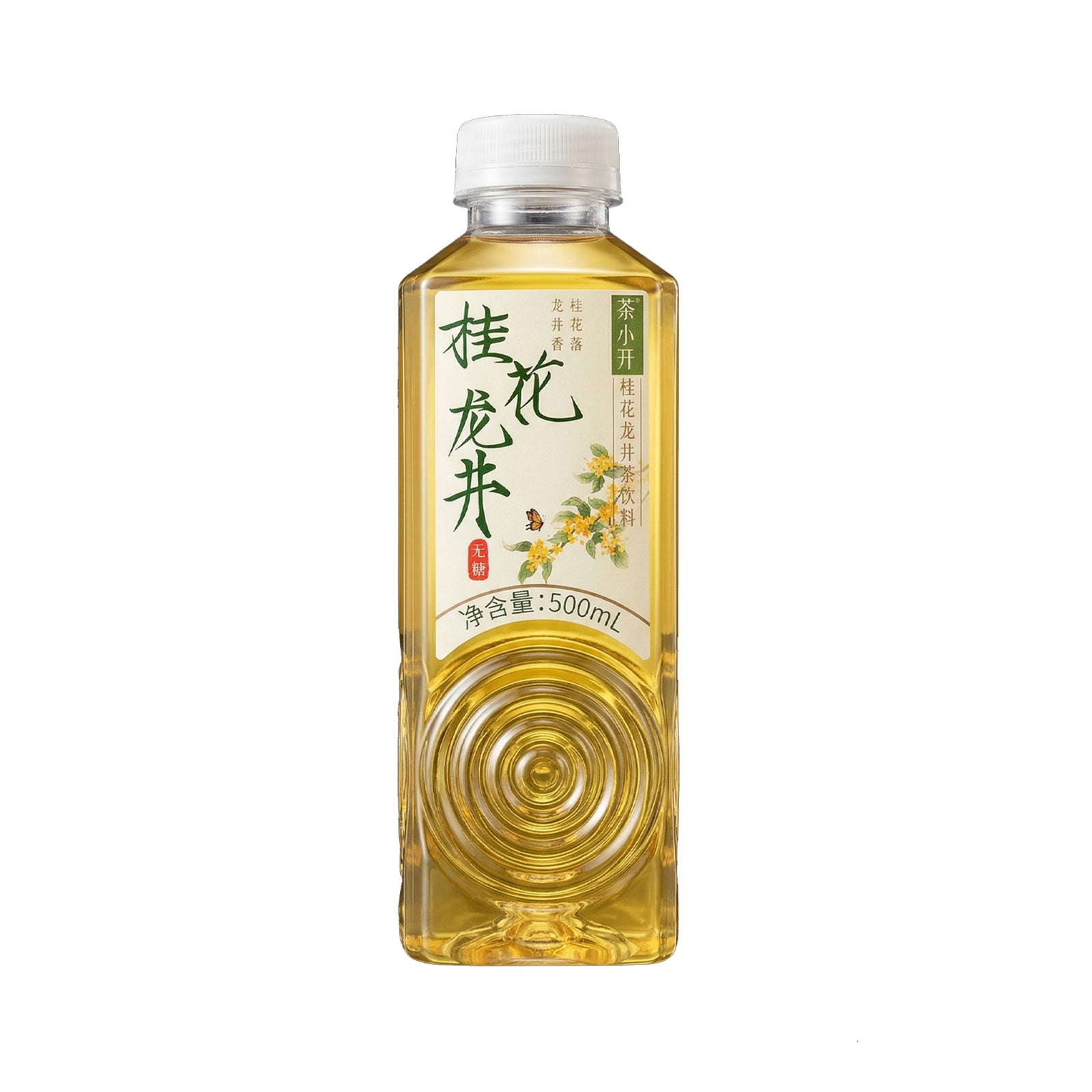 Kai Tea Osmanthus Longjing Tea 500ml – Jaya Grocer | Plaza Jelutong