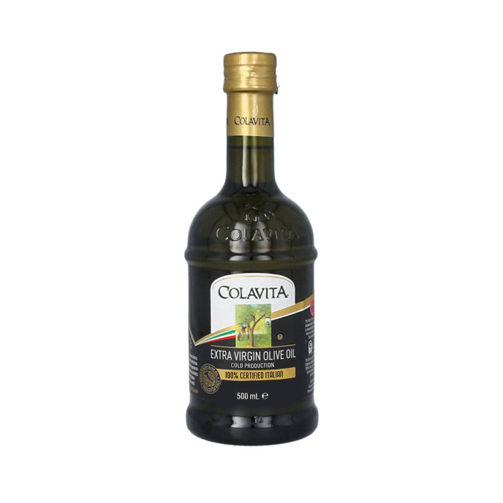 Colavita 100% Italian Extra Virgin Olive Oil 500ml