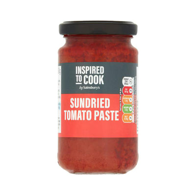 Sainsbury's Sundried Tomato Paste 190g