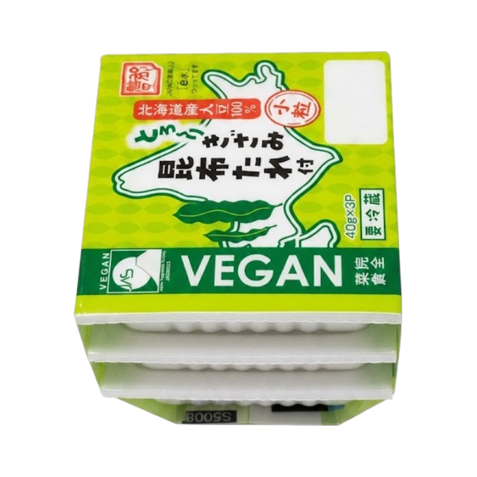 Kosugi Torori Kizami Konbu Natto 40g x 3