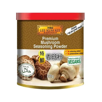 Lee Kum Kee Premium Mushroom Powder 200g