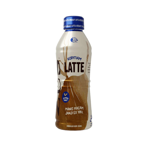 Zus Specialty Kopitiam Latte 250ml