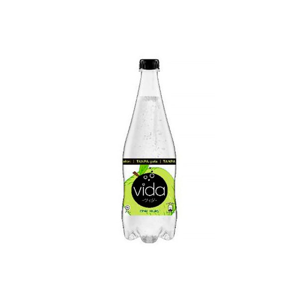 Vida Zero Green Apple Sparkling Drink 1L (highest price)