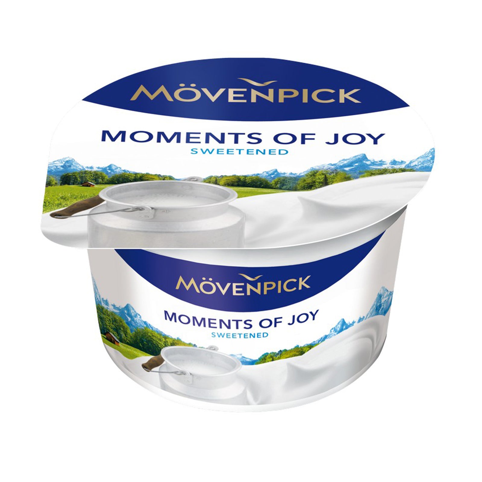 Movenpick Moments Of Joy Sweetened Yogurt 100g