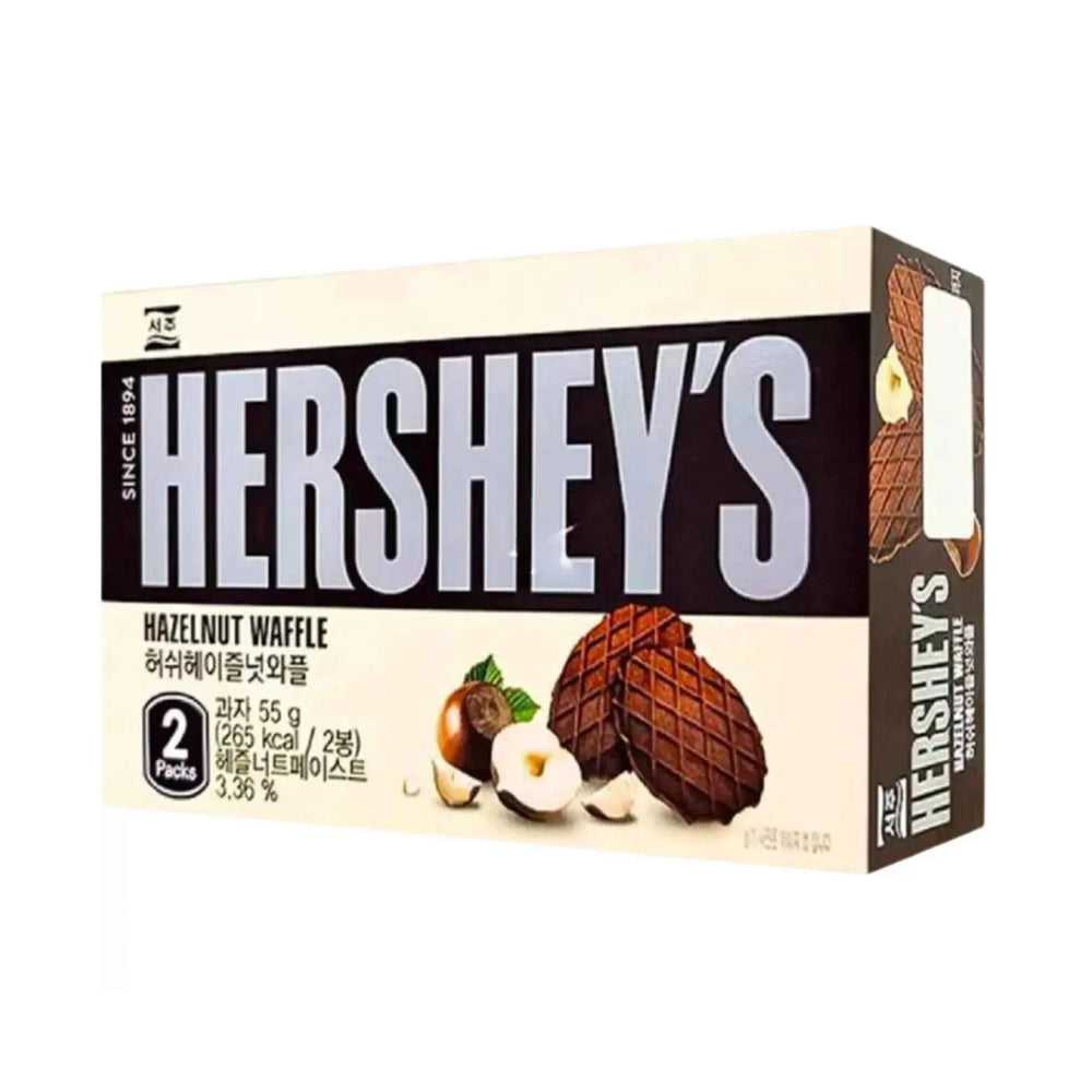 Hersheys Hazelnut Waffle 55g