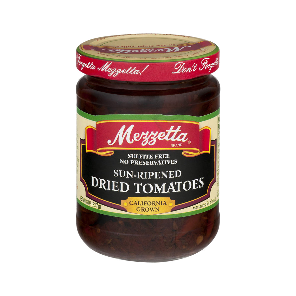 Mezzetta Sun-Ripened Dried Tomatoes 226.7g