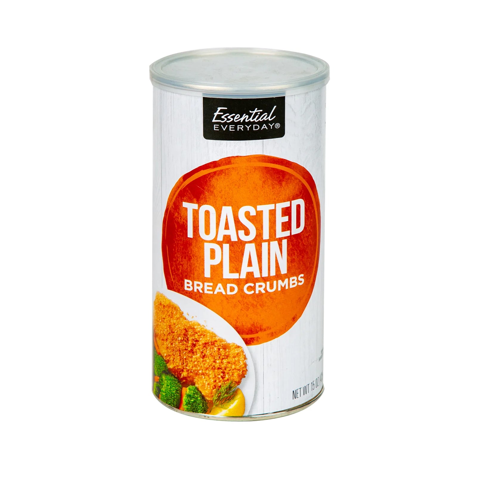 Essential Everyday Toasted Plain Bread Crumbs 425g